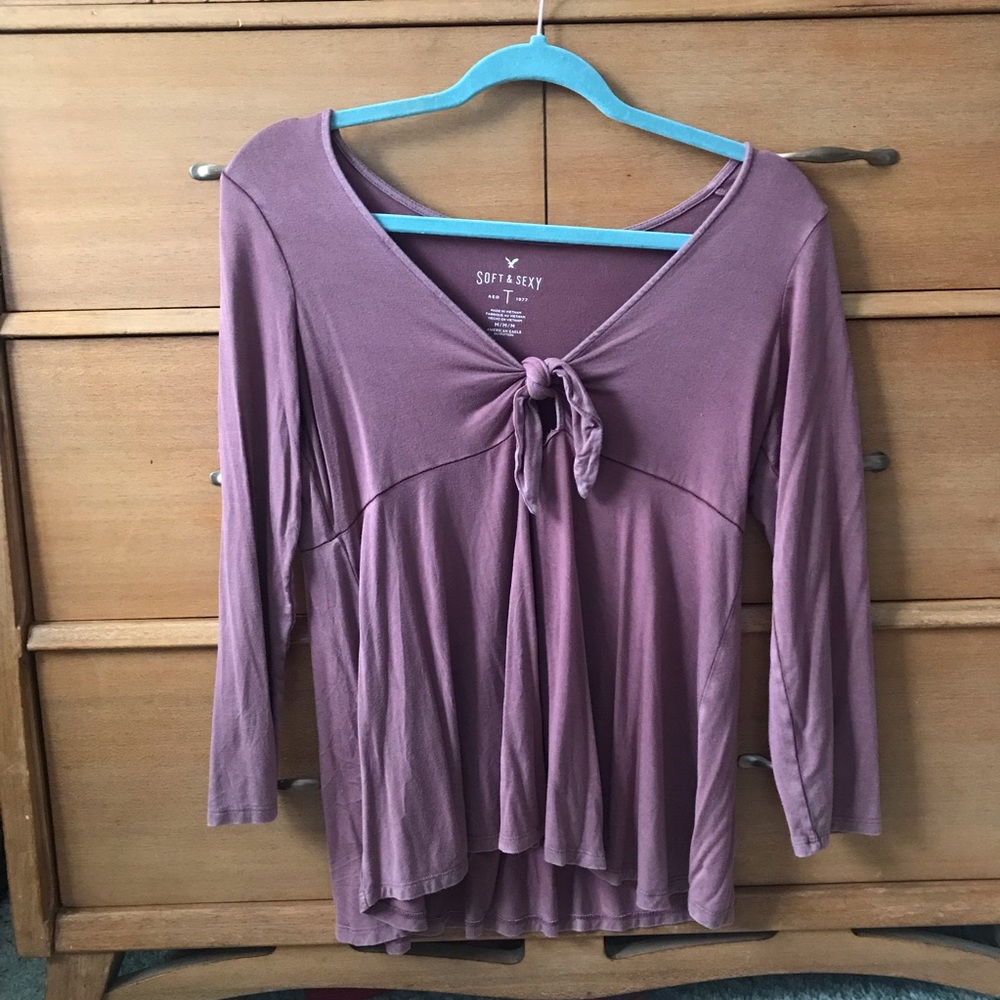 soft and sexy cute blouse
